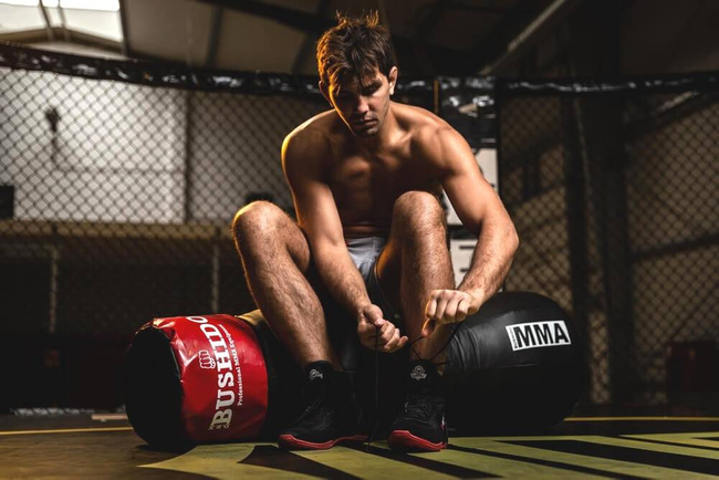 Wrestling- und MMA-Trainingsschuhe - ARS-2051A - Größe 43