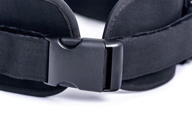 BUSHIDO VERSTELLBARER GEWICHTSGÜRTEL 1-10 KG