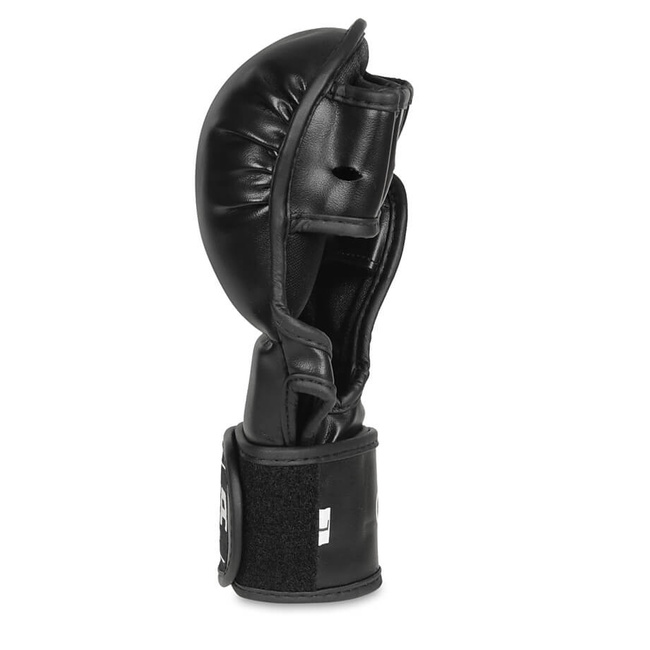 MMA Sparring Handschuhe M - Taver Schwarz - Origin Serie