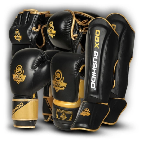 MMA-Ausrüstung Kollektion "Aureos" - Rabatt 8%