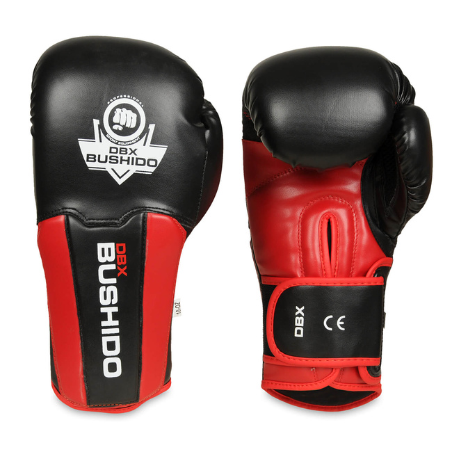 Boxhandschuhe 14oz - Phantom Rot - Valor Serie