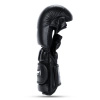 MMA Sparringshandschuhe M - Warrior Black - Legacy Series