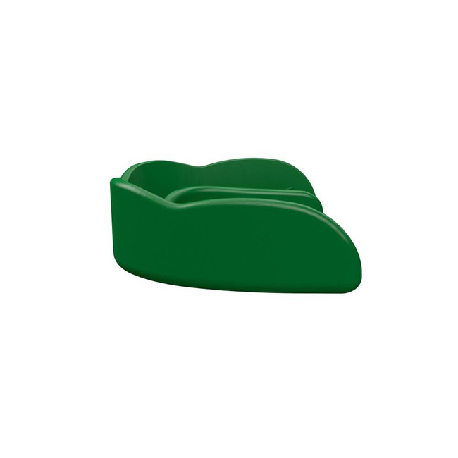 DUNC Zahnschutz - Basic DARK GREEN