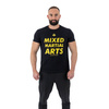 Mixed Martial Arts' Baumwoll-T-Shirt - M