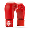 WKF Karate Faustschützer Rot S