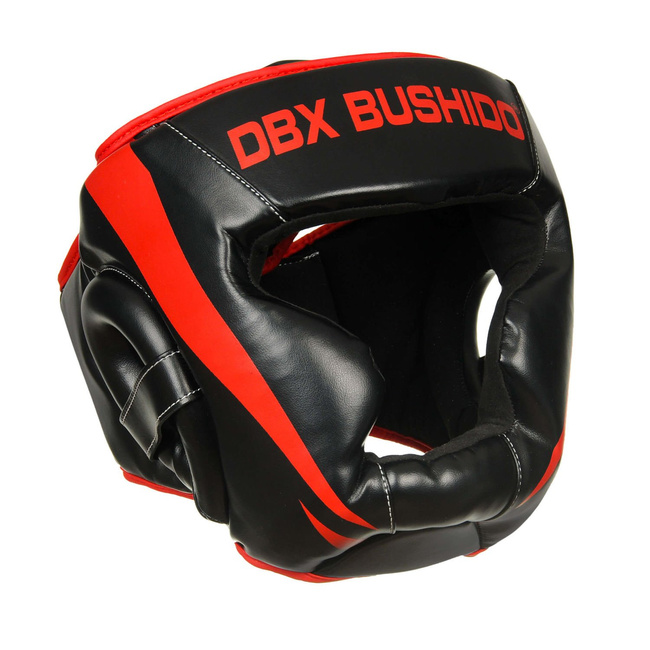 Boxhelm S - Phantom Red