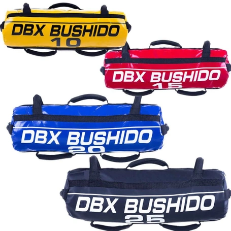 Power Bag Set - 10kg - 15kg - 20kg - 25kg