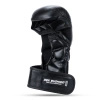 MMA Sparringshandschuhe M - Warrior Black - Legacy Series