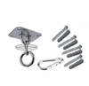 140 cm / 40 kg - Boxset Gym Pro 140 komplett