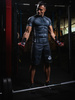 PROFESSIONELLE TRAININGSHAKEN MIT GURTEN FÜR KRAFTTRAINING DBD-G-2