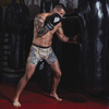 Boxhandschuhe 6oz - Taver Weiß - Origin Serie