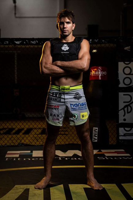 15 kg (6 x 2,5 kg) TRAININGSGEWICHTSWESTE
