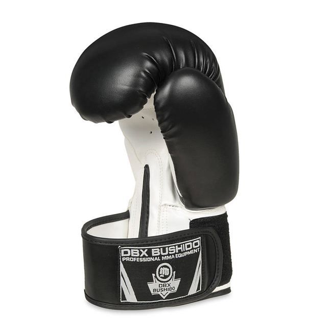 Boxhandschuhe 12oz - Klassisch Weiß - Origin Serie