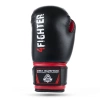 6oz Boxhandschuhe für Kinder - 4Fighter Red