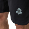 Bushido MMA Shorty Trainingsshorts Schwarz XL