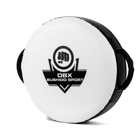 Rundes und leichtes Trainingsschild | TO-White