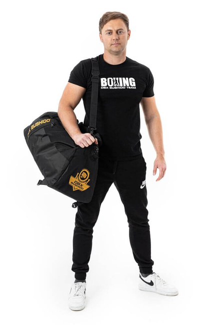Trainingstasche 3 in 1 - Rucksack + Tasche - PREMIUM DBX-SB-20