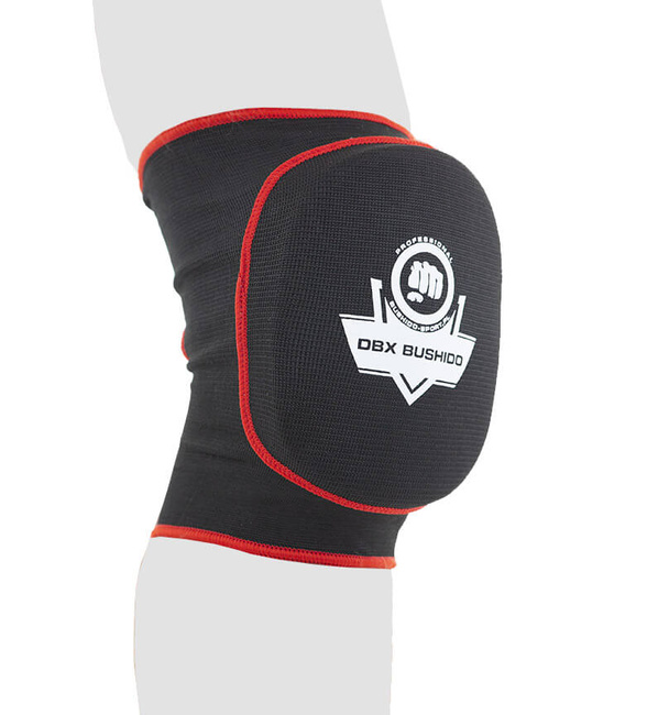 Protektoren - Elastische  Kniebandage mit Dämpfungsschicht ARP-2109 S