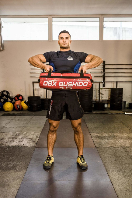 POWER BAG DBX BUSHIDO - CROSS TRAINING GERÄT - 10 KG