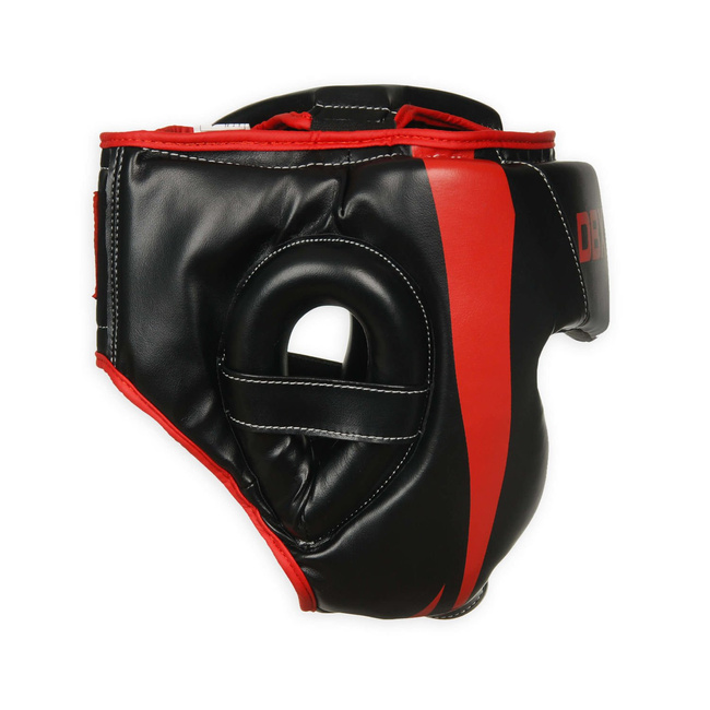 Boxhelm S - Phantom Red