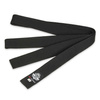 Karate Kimono Gürtel - schwarz 260 cm