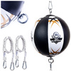 69 cm - Reflexball aus Naturleder