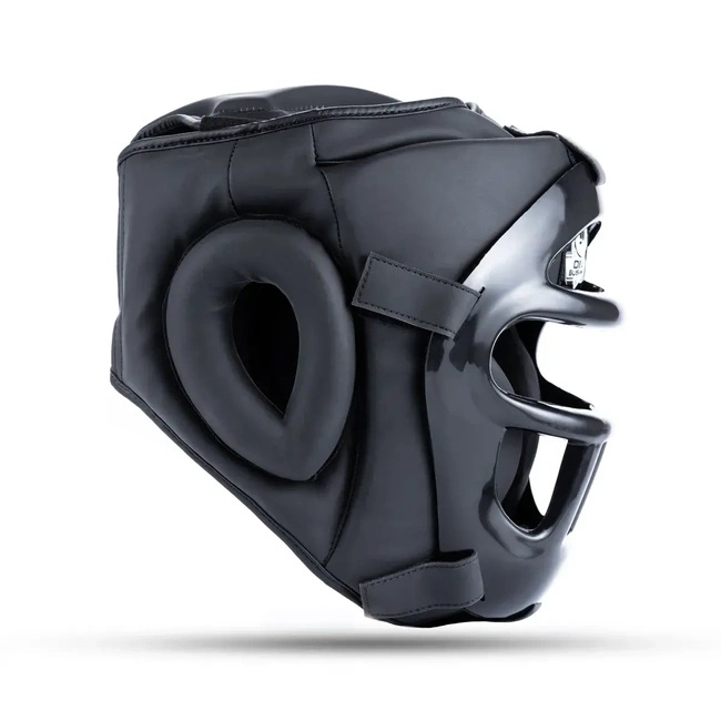 Boxhelm mit Polycarbonatmaske L - Gladiator