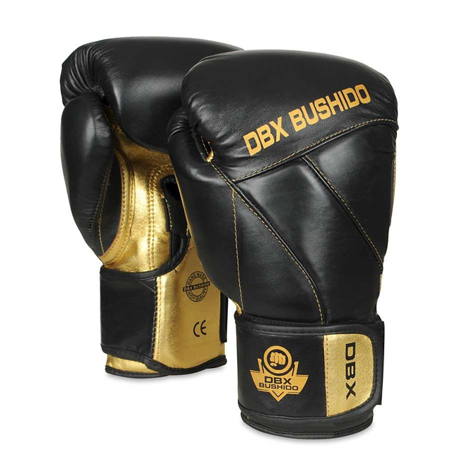 12oz Boxhandschuhe - Hammer Gold - Legacy Series