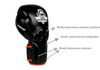 Boxhandschuhe mit Wrist Protect System BB2-10oz