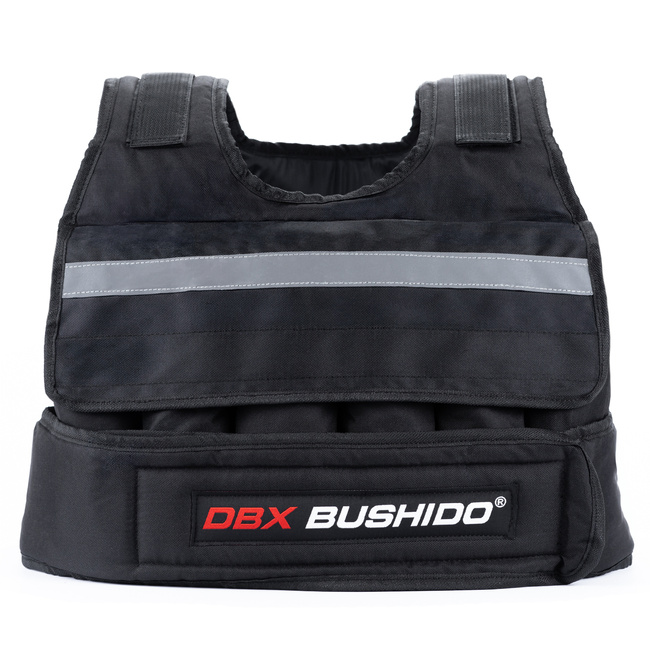 30 kg (12 x 2,5 kg) Gewichtstrainingsweste