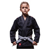 Kimono / GI für BJJ für Kinder Schwarz + Gürtel FREE - X-SERIES M0