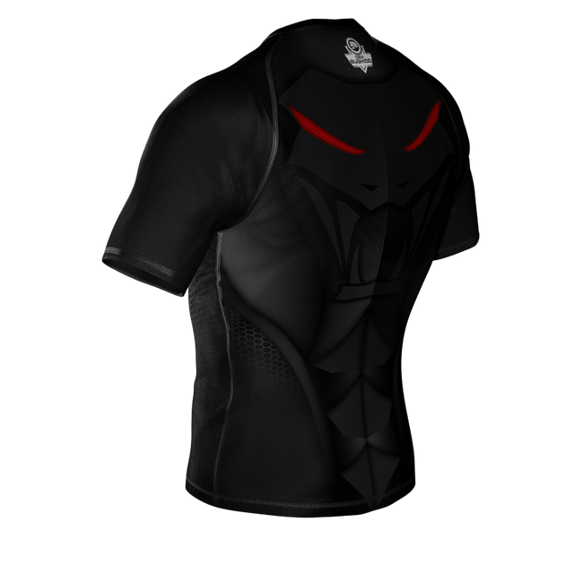 Rashguard + Shorts Trainingsset