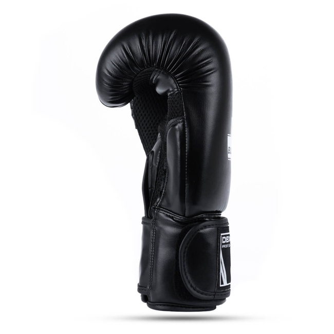 Boxhandschuhe 12 oz - Klassisch Schwarz - Origin Serie
