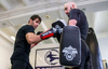 T42 | Thailändisches Trainingsschild TPAO