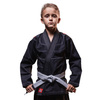 Kimono / GI für BJJ für Kinder Schwarz + Gürtel FREE - X-SERIES M0