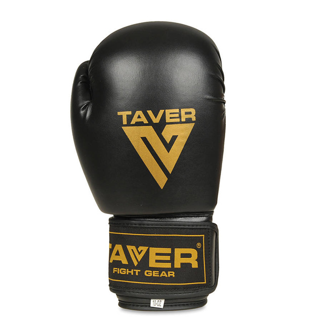 10oz Boxhandschuhe - Taver Gold - Origin Serie