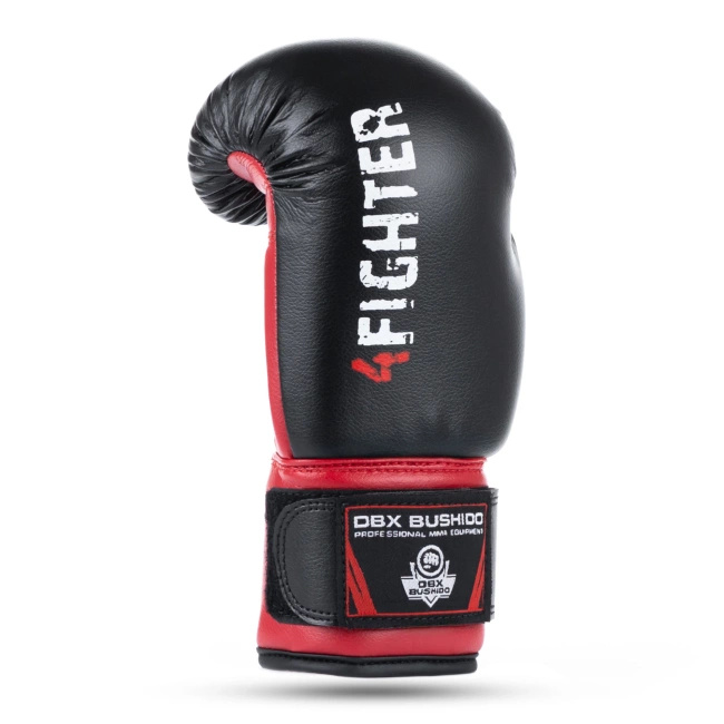 4oz Boxhandschuhe für Kinder - 4Fighter Red