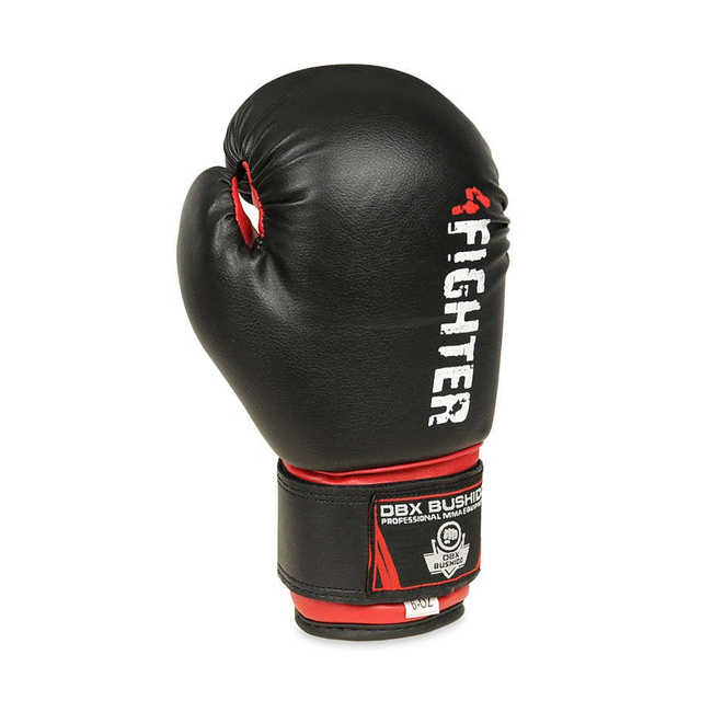 4oz Boxhandschuhe für Kinder - 4Fighter Red