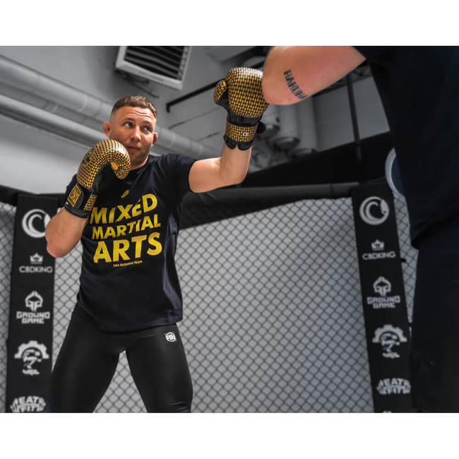 B-2v23 10 oz sparring boxhandschuhe