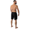 Bushido MMA Shorty Trainingsshorts Schwarz XL