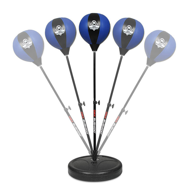 DBX PRO set - Stand-up Boxen Perle + Boxhandschuhe + Pumpe