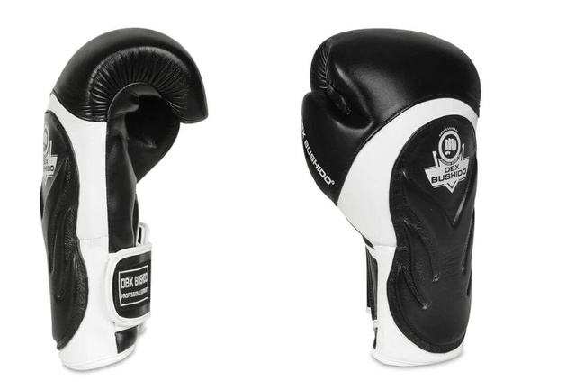 10oz Boxhandschuhe - Blaze White - Legacy Series