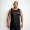 TankTop SILVER Box T-Shirt