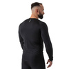 Rashguard langarm schwarz BlackRSL - S