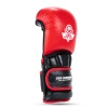 MMA Sparring Handschuhe M - Warrior Red - Legacy Series