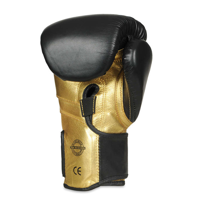 10oz Boxhandschuhe - Hammer Gold - Legacy Series
