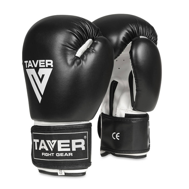 Boxhandschuhe 12oz - Taver Weiß - Origin Serie