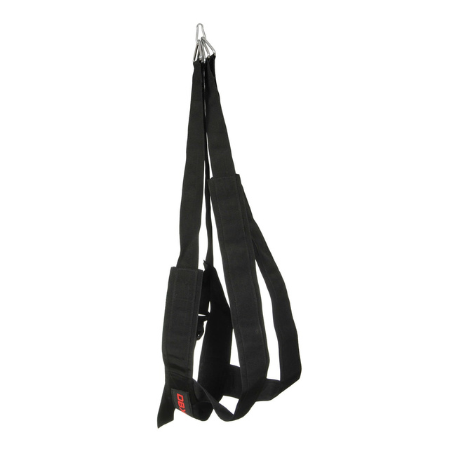 P1 - DBX Strength Harness - Geschwindigkeitswiderstand - Trainingsgurt - Wrestling Expander