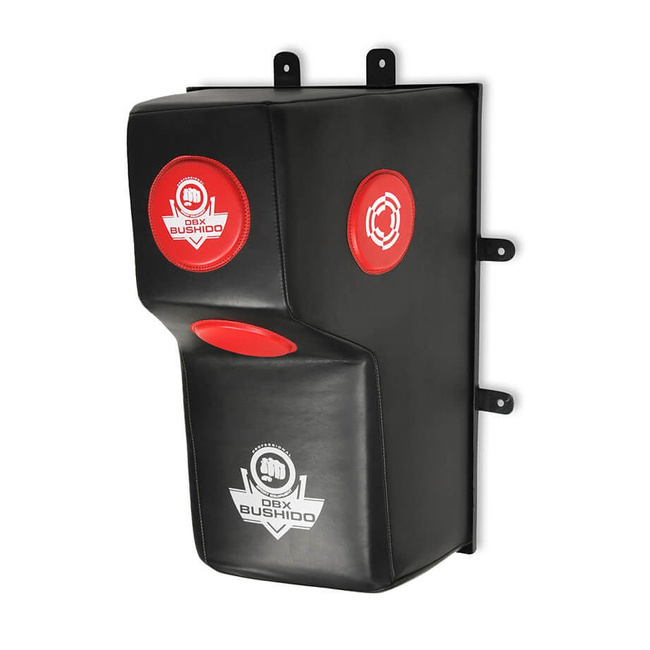 WANDSCHLAGPOLSTER. BOXTRAININGPOLSTER DBX-W-10