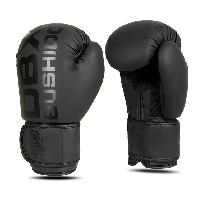 Boxhandschuhe 12oz - Mono - Valor Serie